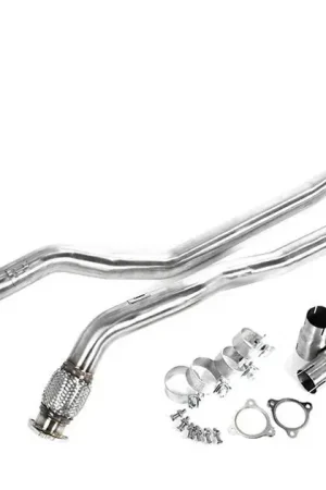 IE Performance Downpipes For B8 & B8.5 S4/S5 Premium