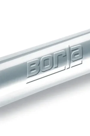 Trusted Brand Borla XR-1 Racing Sportsman 3.5 inch Center-Center 15in x 5in Round Muffler