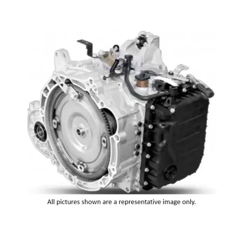 Luxury ATTRANS100198566 - Automatic Transmission Unit | Recycled Original Equipment