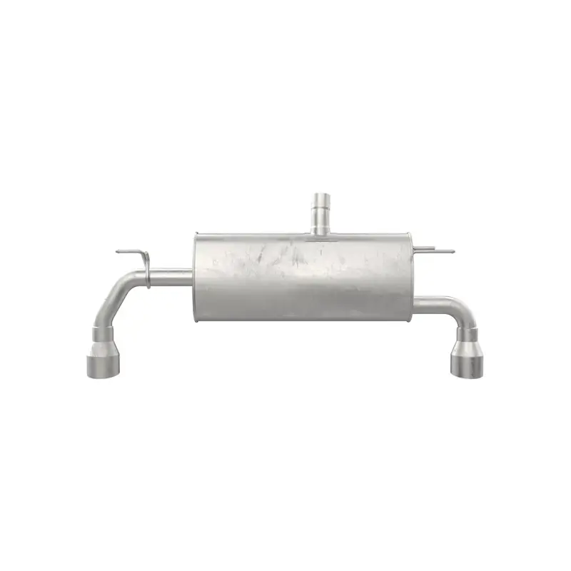 Special Discount WAL-70024 - Exhaust Muffler Assembly | Walker Exhaust