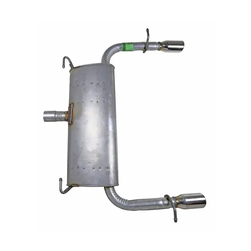 WAL-70019 - Exhaust Muffler Assembly | Walker Exhaust Buy Online