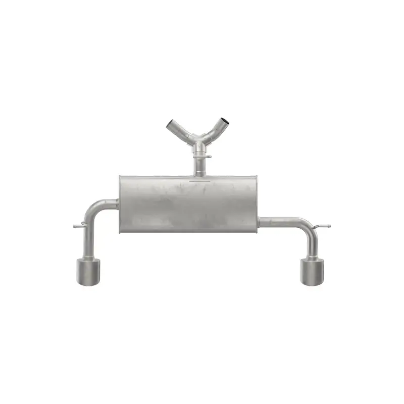 WAL-70020 - Exhaust Muffler Assembly | Walker Exhaust Best Seller