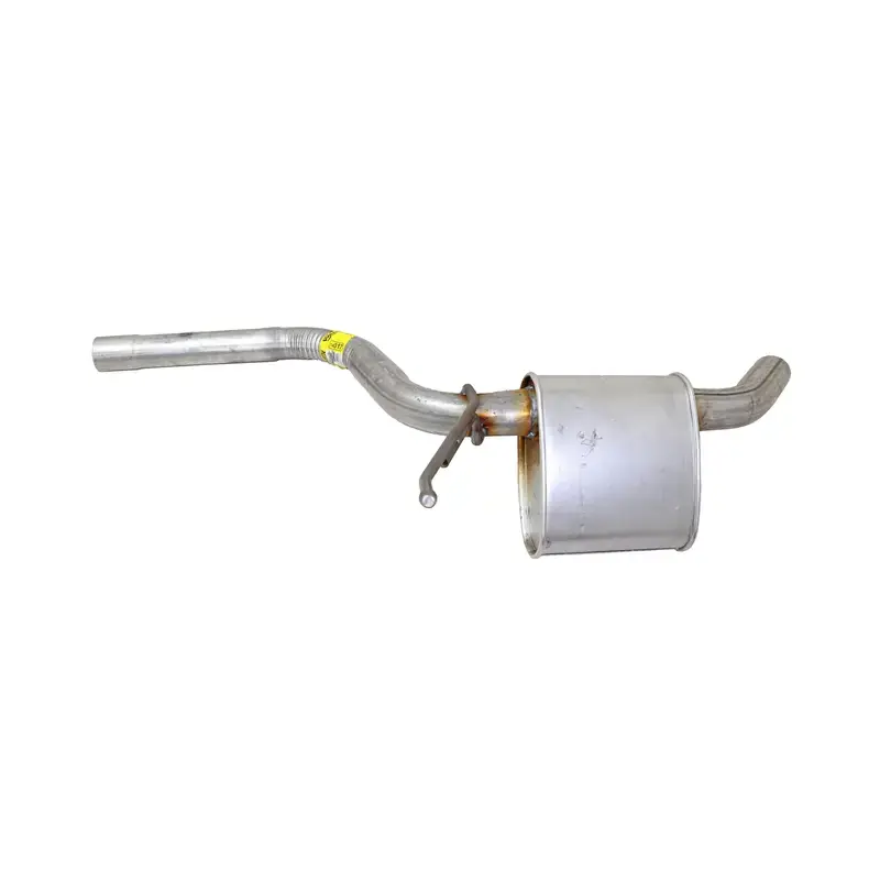 Budget WAL-74017 - Exhaust Resonator and Pipe Assembly | Walker Exhaust