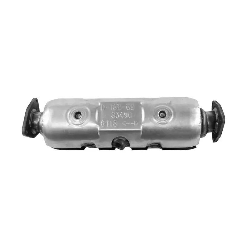 Budget WAL-83490 - CalCat CARB Catalytic Converter | Walker Exhaust