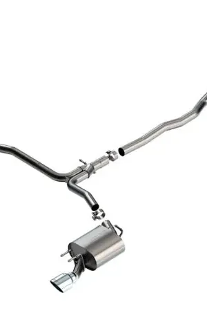 Warranty Included Borla 20-24 Toyota Camry 3.5L V6 FWD S-Type Cat-back