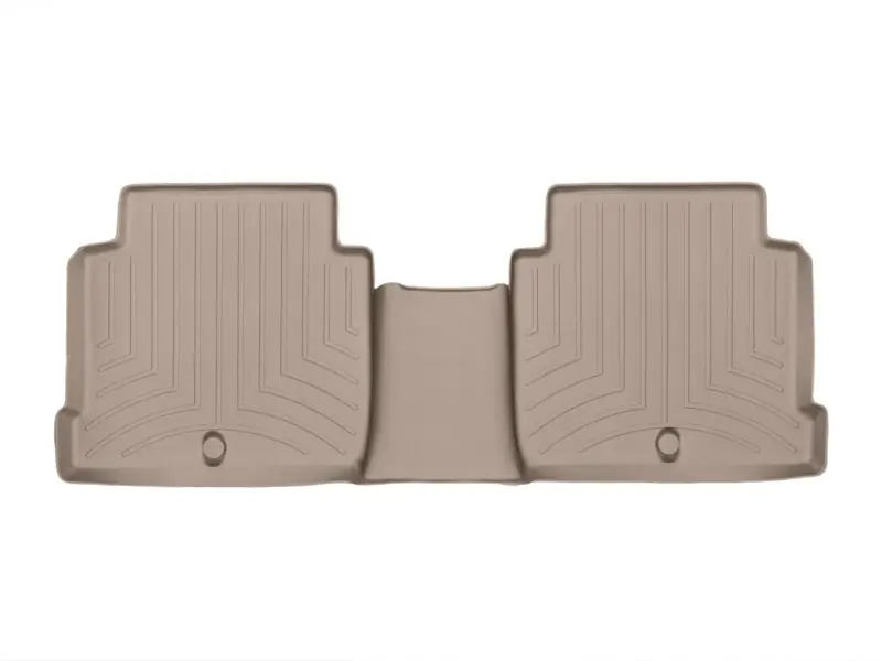WT FloorLiner - Rear - Tan Best Choice