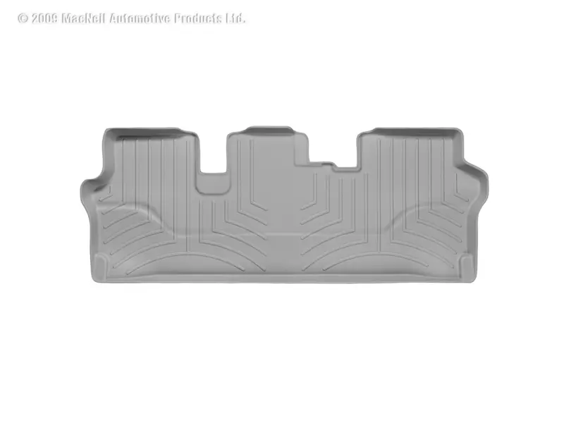 Editor’s Pick WT FloorLiner - Rear - Grey