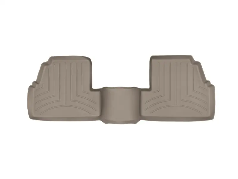WT FloorLiner - Rear - Tan Best Choice