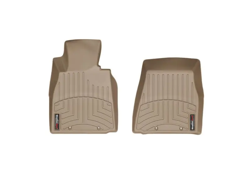 WT FloorLiner - Front - Tan One Day Deal