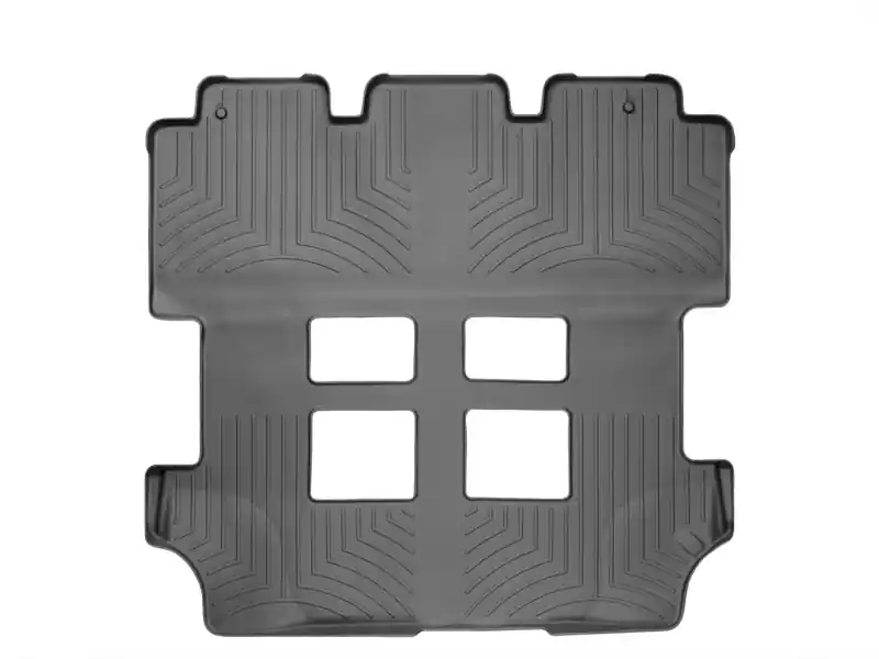 WT FloorLiner - Rear - Blk Special Discount