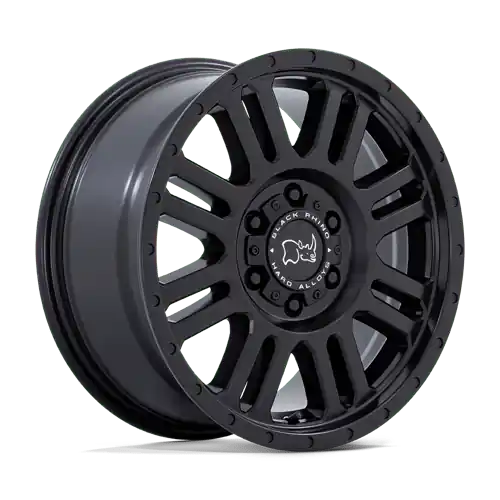 Seasonal Sale BRYWN 16X8 6X130 M-BLK 45MM