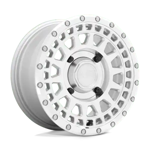 Premium BUPKR 15X7 4X137 SLV-MIR-FC 36MM