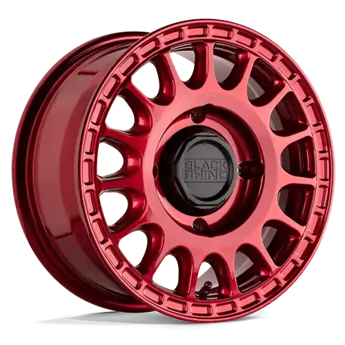 Reduced Price BUSND 15X7 4X110 C-RED 51MM