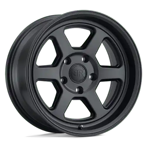 BRRBL 17X8 5X100 GNBLK 35MM Money Back Guarantee