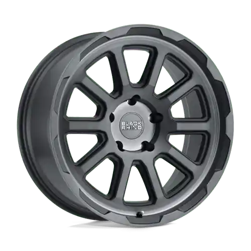 BRCHS 17X8 5X4.5 BRSH-GNMTL 10MM Viral