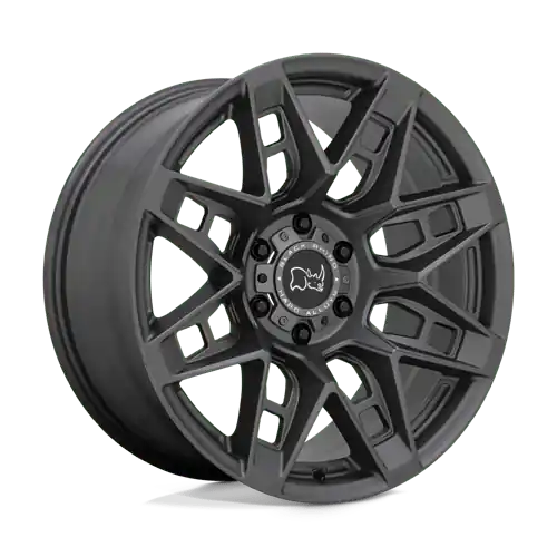 Price Cut BRCPK 17X8.5 6X135 M-GNMTL 0MM