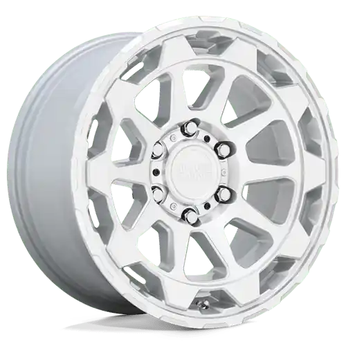 Low Price BRRTR 17X8.5 6X120 G-SLV MIR-FC 12MM