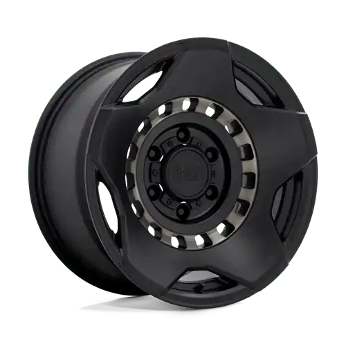Holiday Sale BRMZE 17X9 5X5.0 M-BLK DDT-RNG -18MM