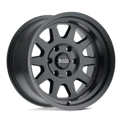 Buy Online BRSDM 17X9 6X120 M-BLK 12MM