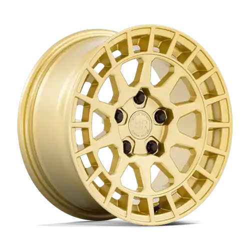 In Demand BRBXR 18X8.5 6X132 G-GOLD 12MM