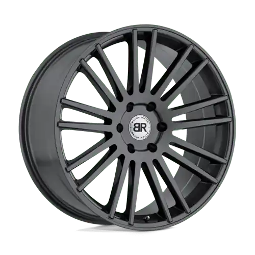 Trusted Brand BRKRG 18X8.5 5X4.5 G-GNMTL 35MM