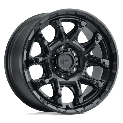 BRARK 18X9 6X135 M-BLK 12MM Shop Now