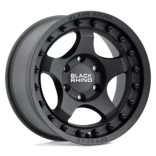 BRBTM 18X9 6X5.5 TXT-BLK 12MM Time-Limited