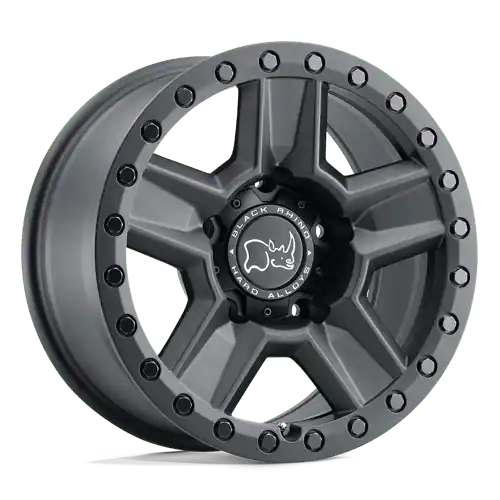 BRRVN 18X9 6X120 M-BLK 35MM Get Yours