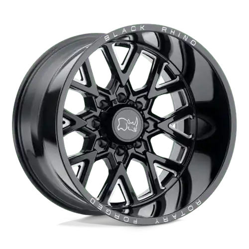 Reduced Price BRGRM 20X11.5 5X5.0 G-BLK-MILL -44MM