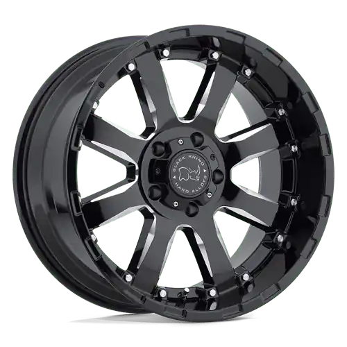 Holiday Sale BRSRA 20X11.5 8X6.5 G-BLK-MILL -44MM