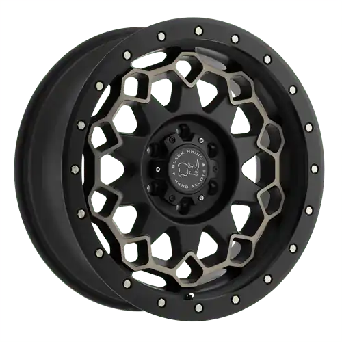 Grab Now BRDMN 20X9 5X5.5 M-BLK-MCH-DDT-BRZBLT 0MM