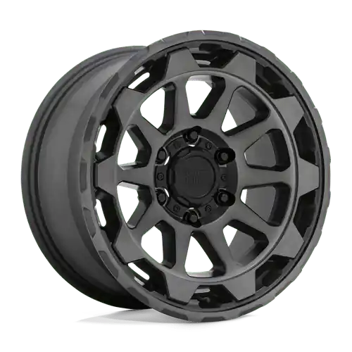 Last Chance BRRTR 20X9 6X135 M-GNMTL BRSH-FC 12MM