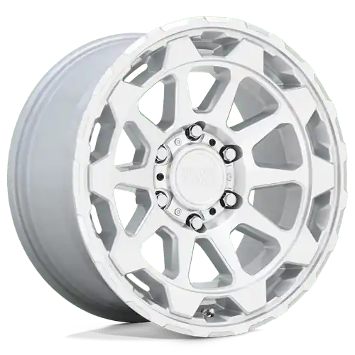 BRRTR 20X9 6X120 G-SLV MIR-FC 12MM Limited Offer