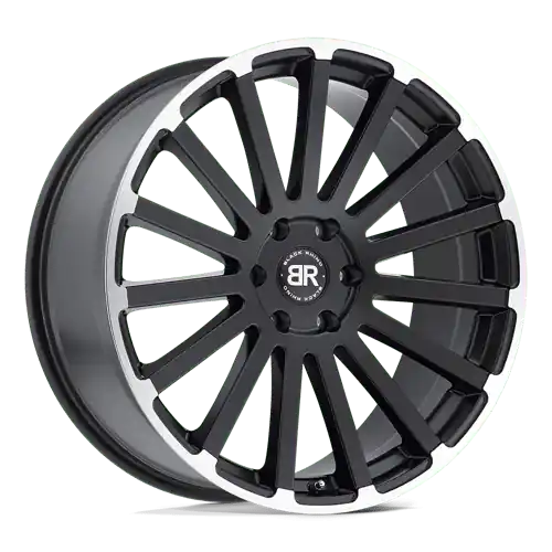 BRSPR 20X9 6X135 M-BLK-MCH-LP 30MM Clearance