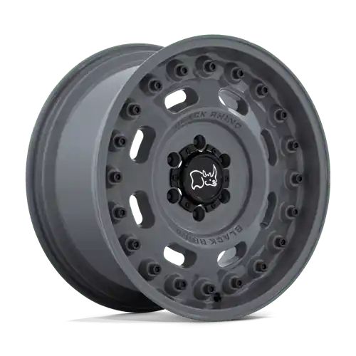 BRAXL 20X9.5 8X170 BTL-GRY 6MM Top Pick