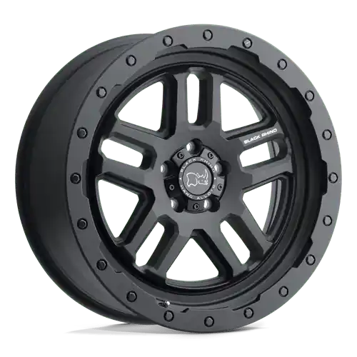BRBTW 20X9.5 6X5.5 TXT-M-BLK -18MM Sale