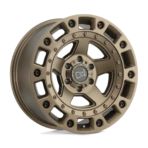 BRCNC 20X9.5 6X5.5 BRNZ-BLKBLTS 12MM Don’t Miss Out