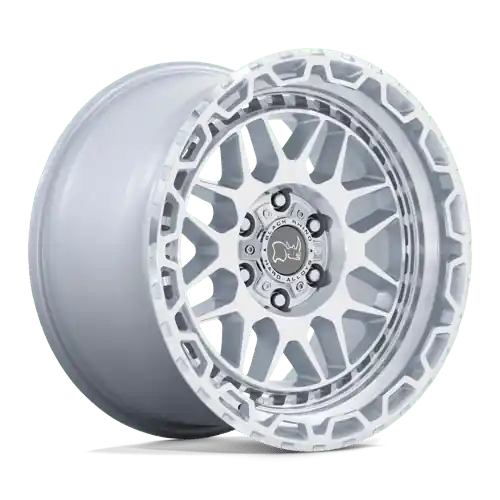 Hot Picks BRHLB 20X9.5 5X5.0 G-SLV MIR-FC -18MM