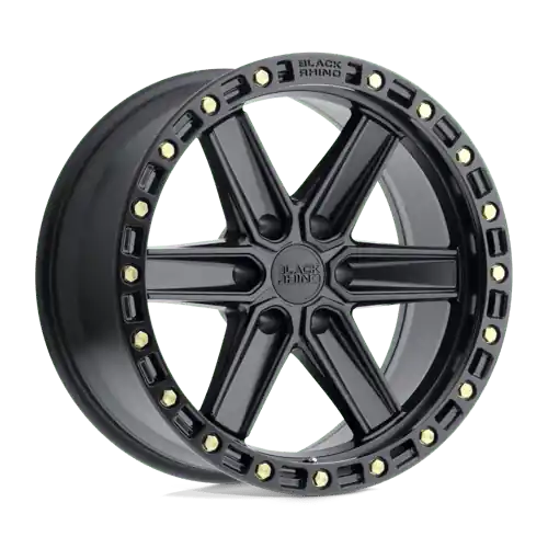 BRHDS 20X9.5 6X5.5 B-BLK-BRASSBLT 18MM Hassle-Free Returns
