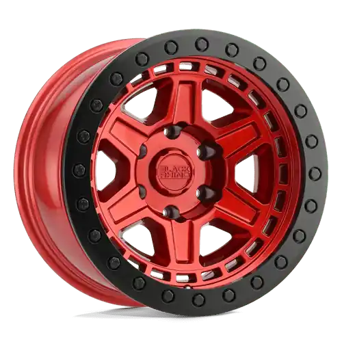 Holiday Sale BRREN 20X9.5 6X5.5 C-RED-BLKLP -12MM