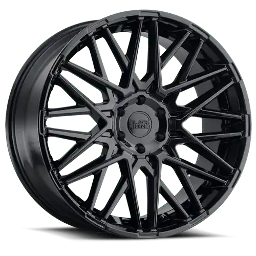 BRMRC 22X10 5X4.5 G-BLK 30MM Hot Deal